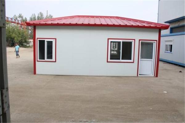 徽派活動房怎么樣？