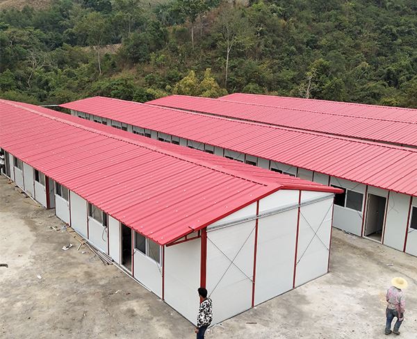 安徽活動房-安徽活動房-安徽鴻昊(價格實惠)