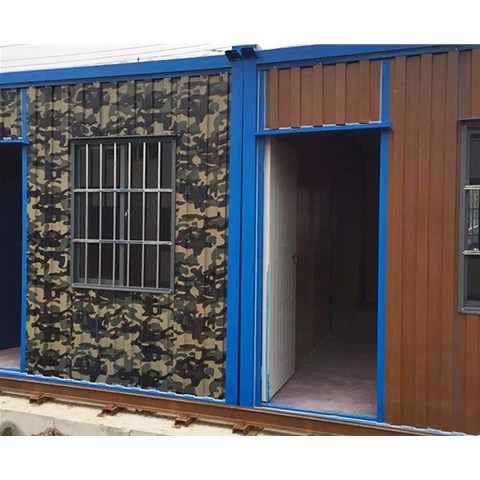 安徽活動(dòng)房如何做好防火工作？