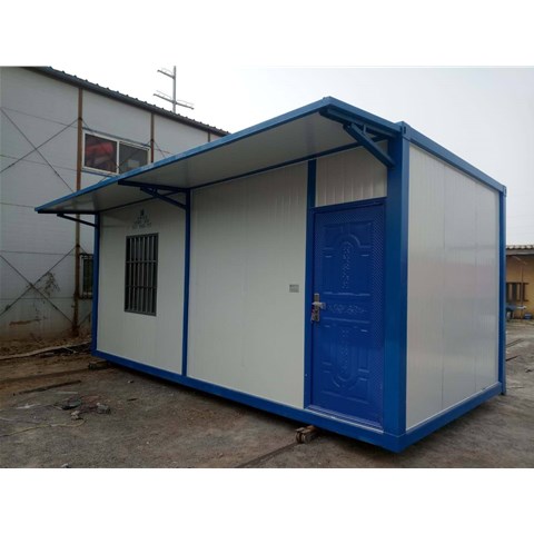 安徽活動(dòng)房廠家：鋼結(jié)構(gòu)活動(dòng)板房地基的處理方法