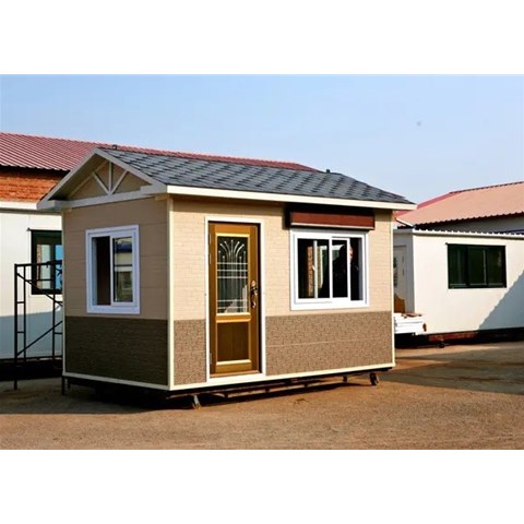 安徽活動(dòng)房的安裝環(huán)境規(guī)定