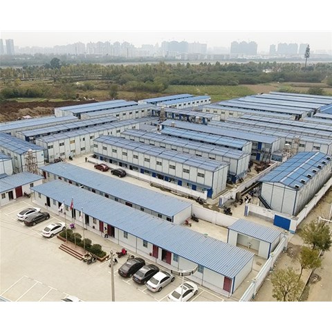 合肥活動(dòng)房有哪些類型