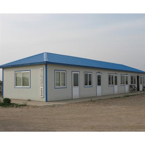 合肥活動(dòng)房的基礎(chǔ)構(gòu)造