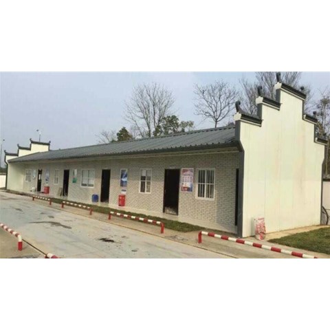 徽派活動(dòng)房具有哪些特點(diǎn)