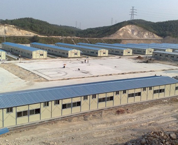 淮南理工大學項目-6521平米