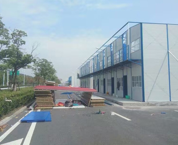 中建四局四公司