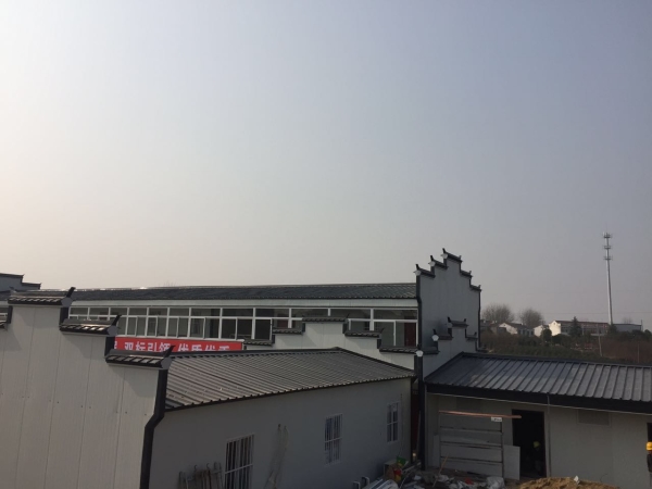 中鐵四局合安九