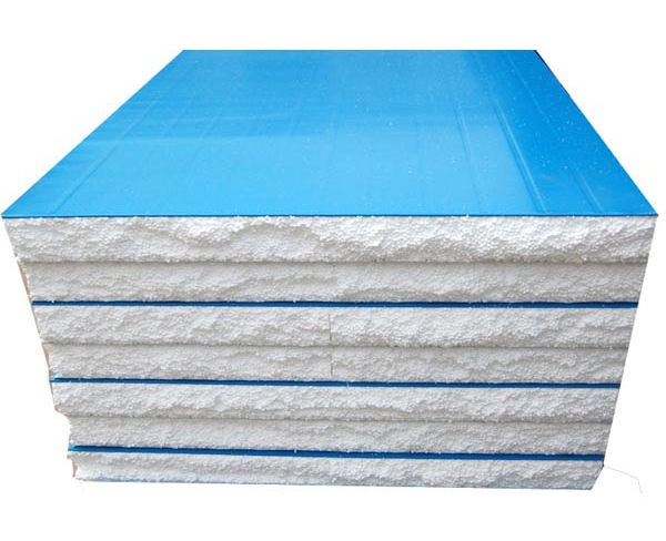 EPS彩鋼夾芯板