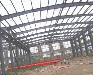 鋼結(jié)構(gòu) (1)