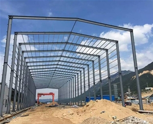 安徽路暢集團(tuán)鋼構(gòu)