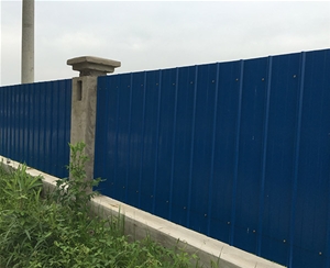 獨立式單瓦圍墻-2