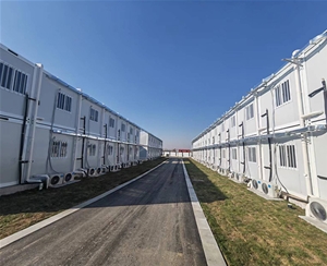 合肥新橋方艙醫(yī)院